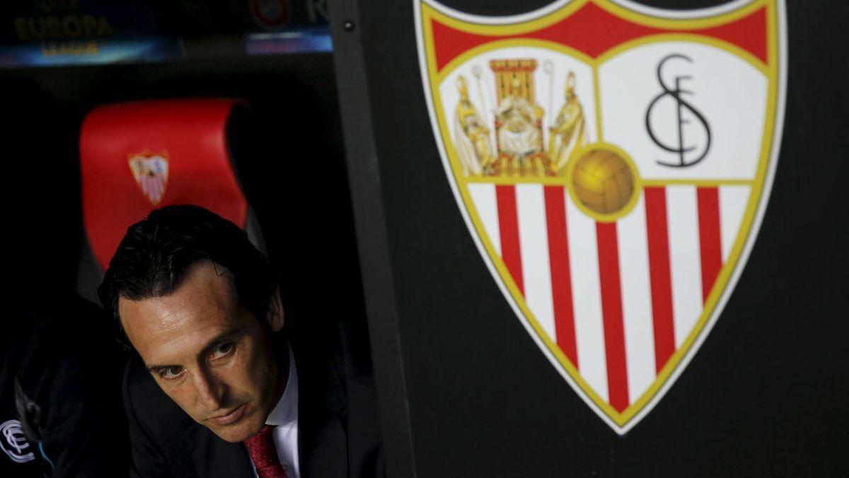 La gloria y la Champions esperan al Sevilla y el examen a un Emery vigilado en Italia
