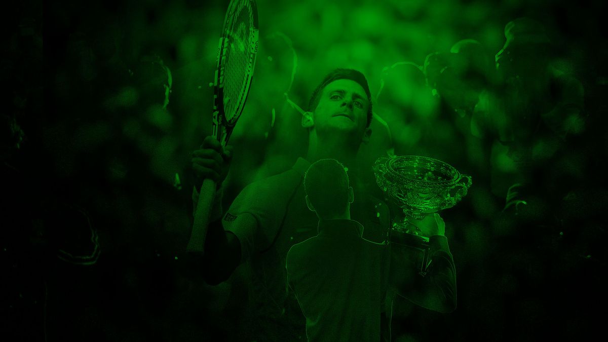 Novak Djokovic: radiografía de un campeón