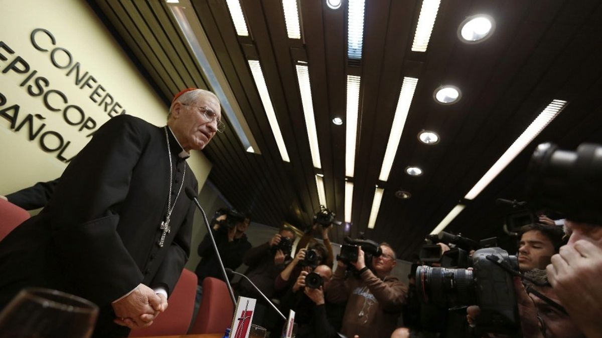 Fin de ciclo: la Iglesia se prepara para que no haya otro 'vicepapa' como Rouco Varela