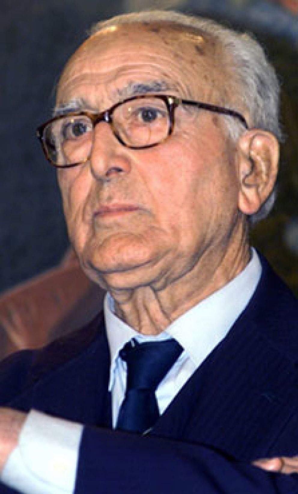Foto: Muere el primer Defensor del Pueblo, Joaquín Ruiz-Giménez, a los 96 años