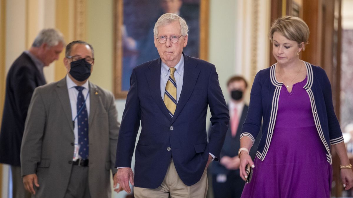 Los republicanos bloquean en el Senado una comisión sobre el asalto al Capitolio