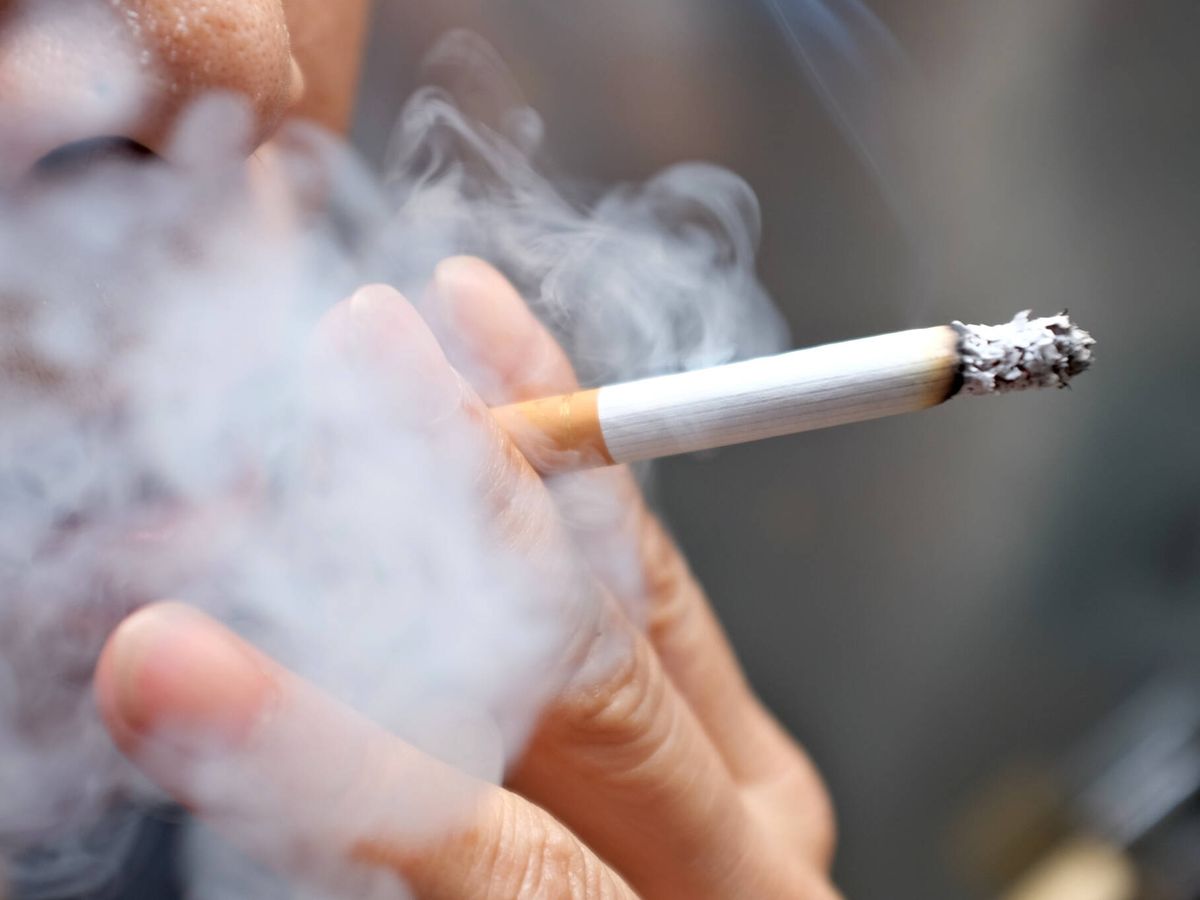 Foto: El tabaco afecta a la inmunidad. (iStock)