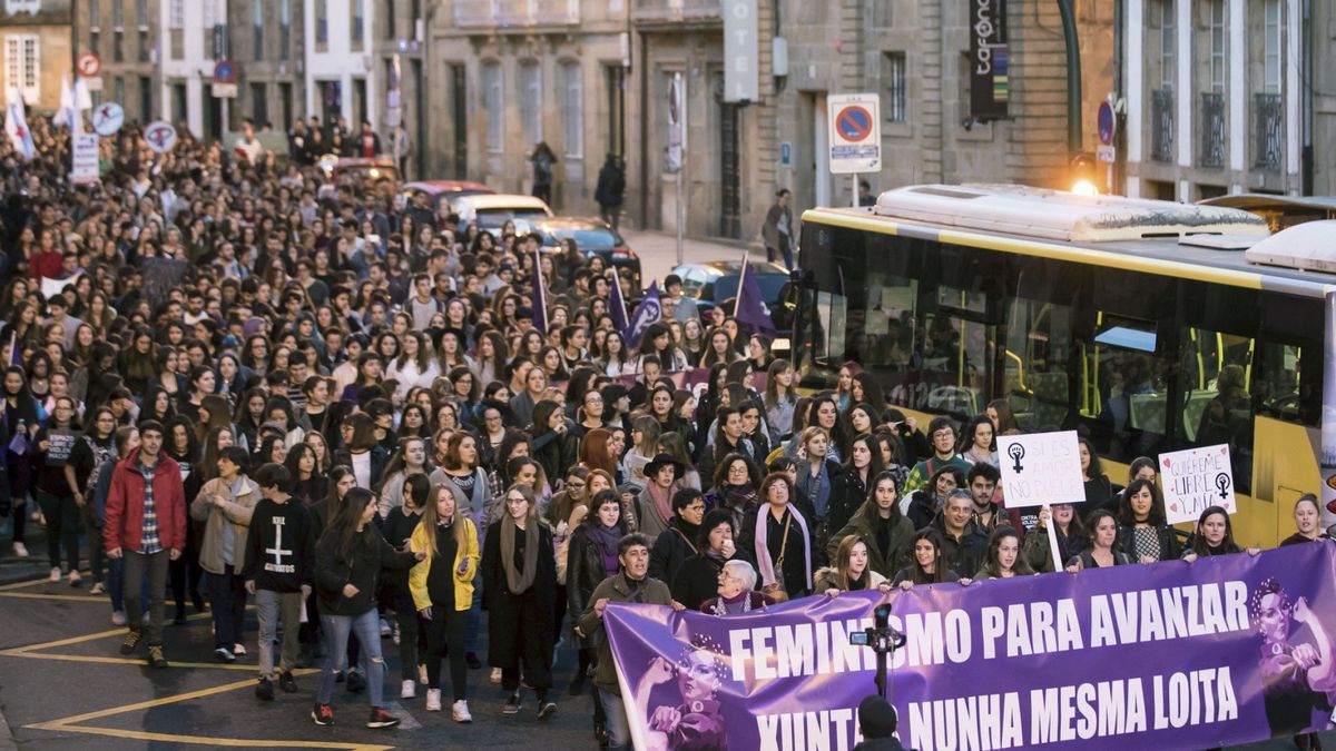 Vox pide al Gobierno andaluz apoyo a la marcha contra "el feminismo supremacista"