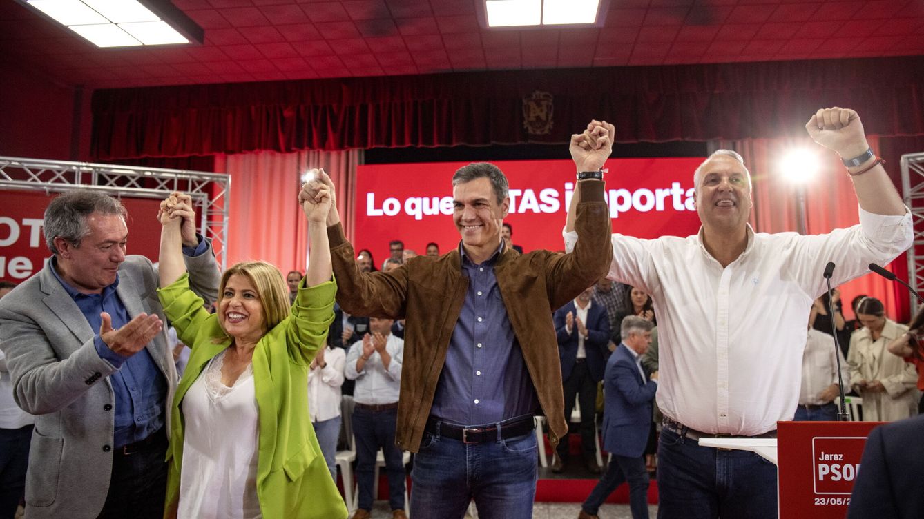 La pérdida de poder territorial enciende las disidencias en el PSOE andaluz