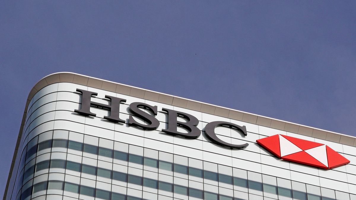 El mayor banco de Europa pincha: HSBC ganó 'solo' un 30% más en 2018