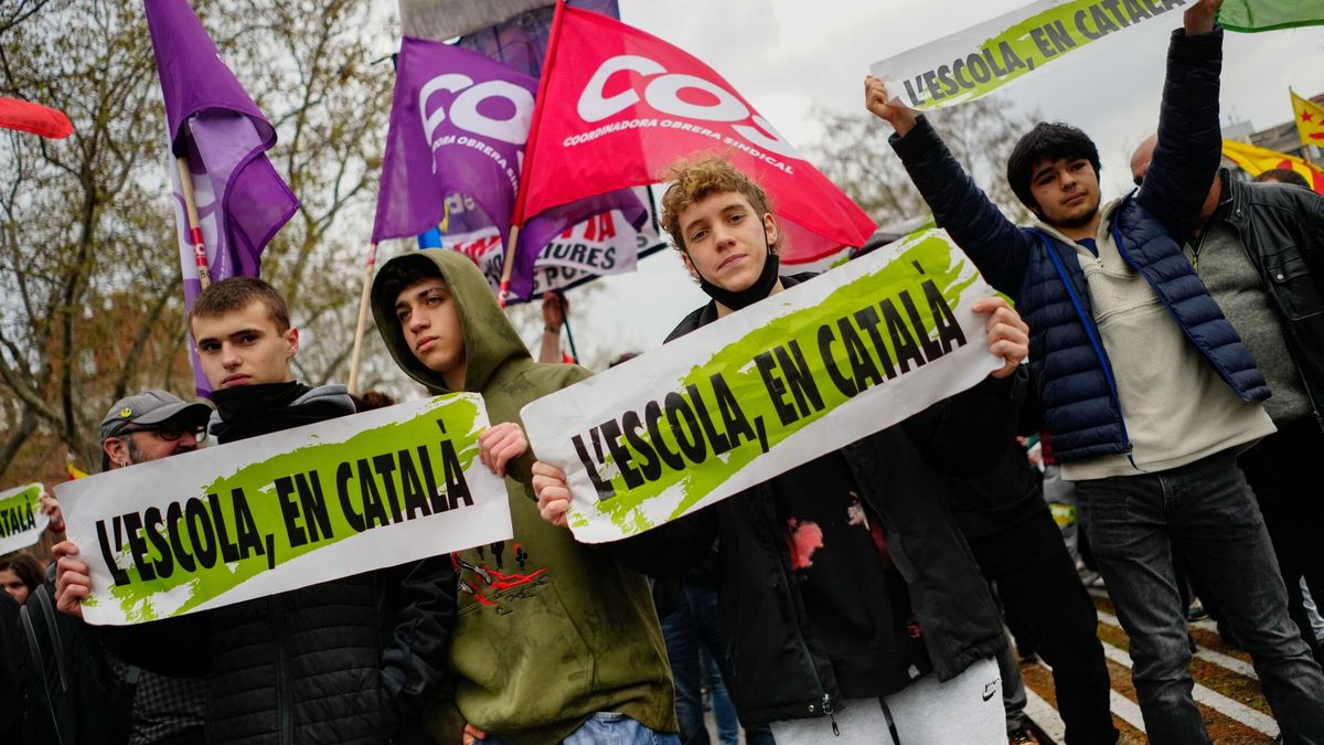 Un sindicato denuncia las trampas que hace la Generalitat con las notas sobre Lengua