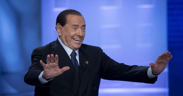 Foto: Silvio Berlusconi. (EFE)