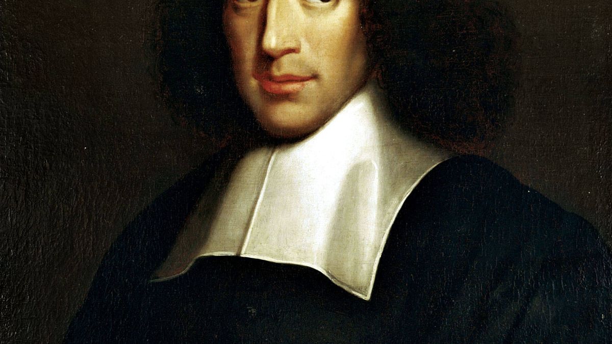 Spinoza: el filósofo de la naturaleza y Dios, de la materia y el alma