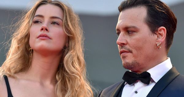 Foto: Johnny Depp y Amber Heard en una imagen de archivo. (EFE)