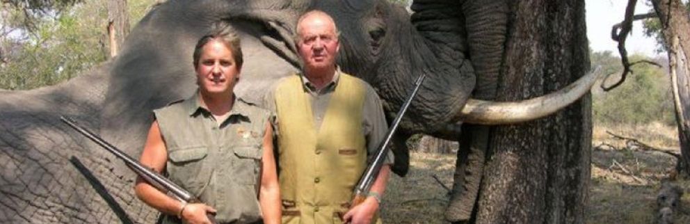 Foto: WWF elimina la presidencia honorífica del Rey tras la cacería en Botsuana