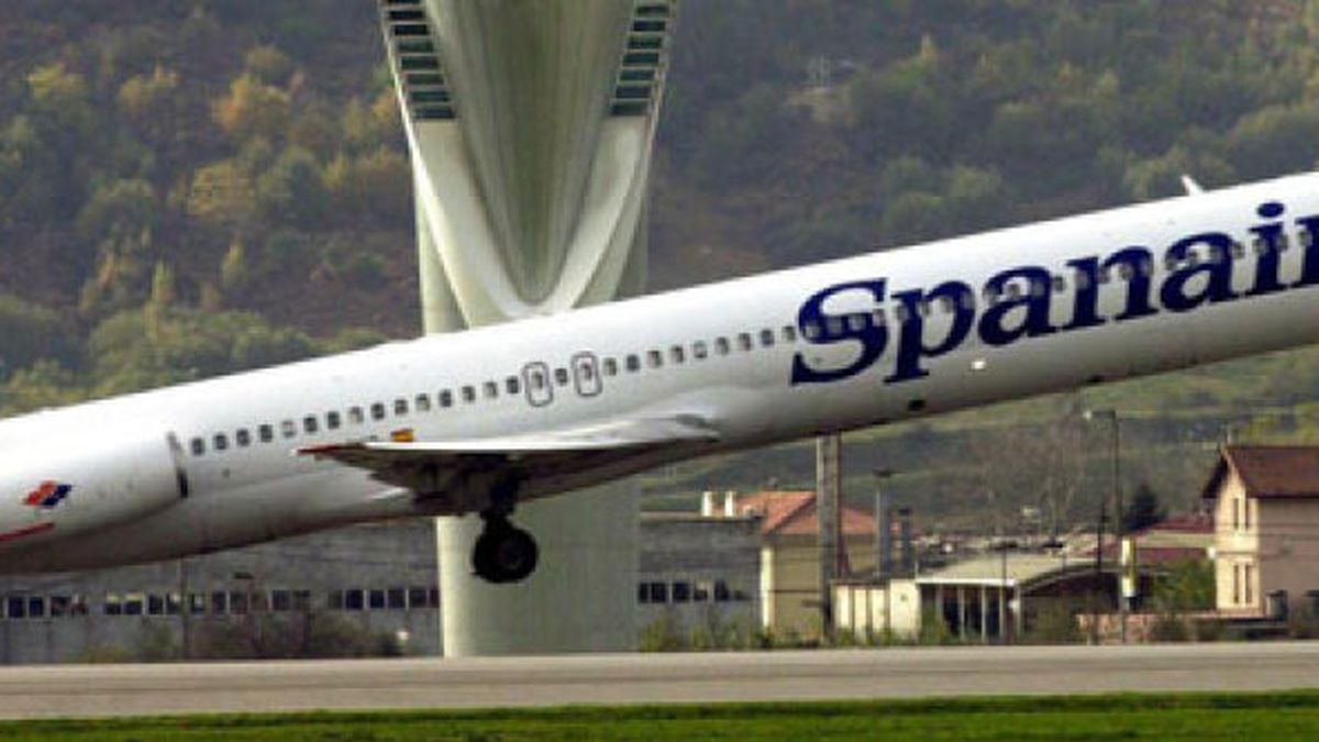 Los pilotos de Spanair entran como accionistas de la compañía con un 5% del capital