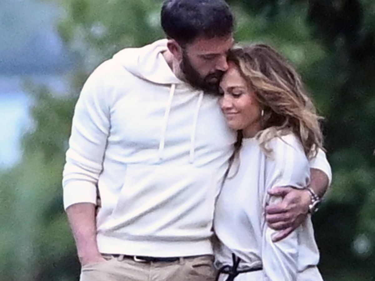 Foto: Ben Affleck y Jennifer Lopez no ocultan su relación. (Gtres)