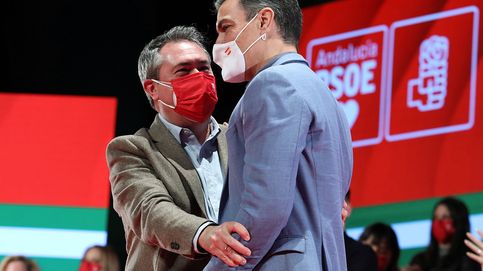 El PSOE se asoma al abismo en Andalucía y enciende las alarmas de Moncloa