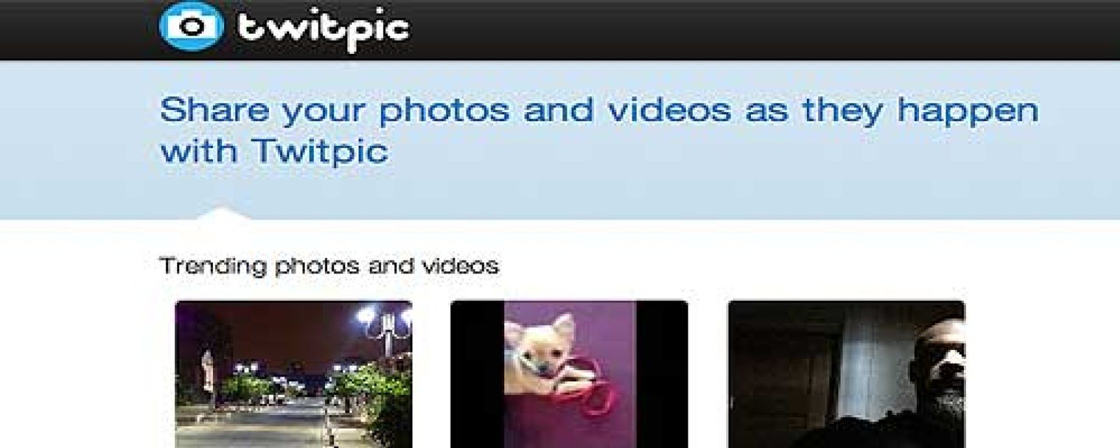 Foto: TwitPic se atreve con su propia ‘app’ para competir con Instagram