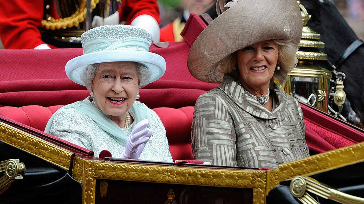 El nuevo título de Camilla que la sitúa más cerca del trono (y que también tiene Felipe VI)