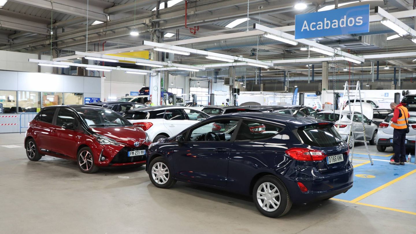 Clicars compra cada vez más vehículos a particulares, e incluso busca coches en otros países europeos.