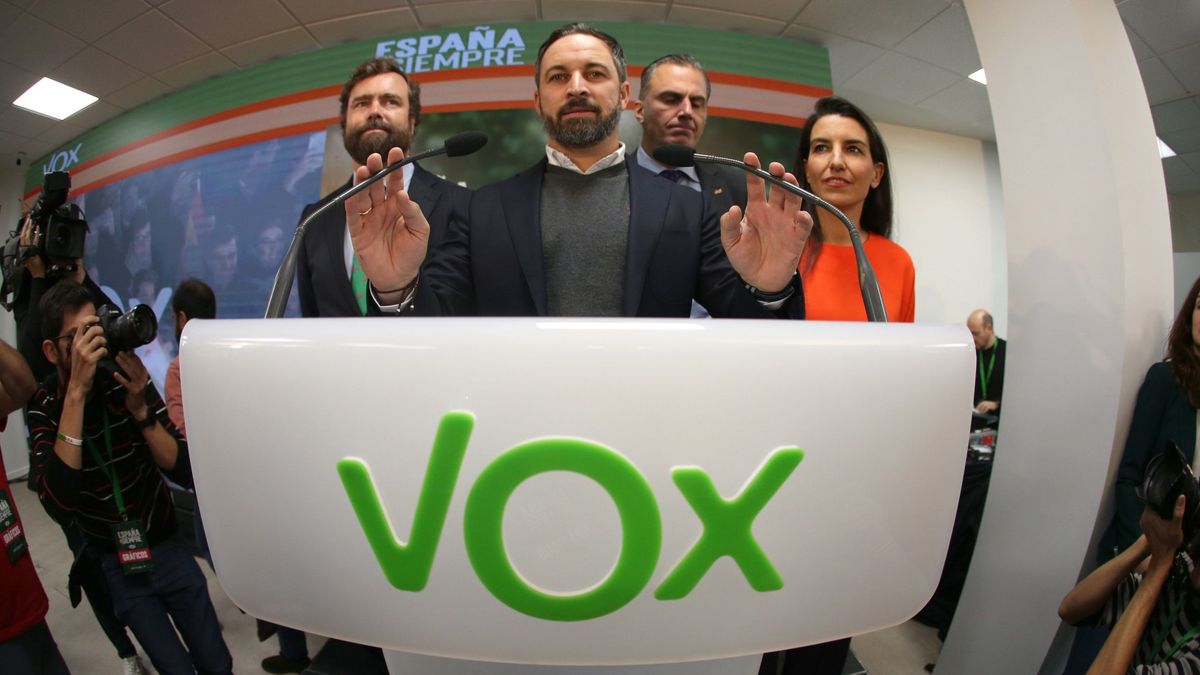 La explosión de Vox en las urnas también se traduce en dinero: tres millones de euros más