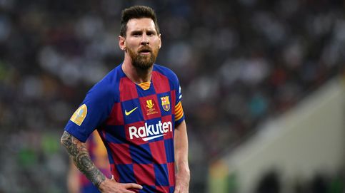 Las horas más tensas del Barça y la no consulta a Leo Messi sobre Quique Setién