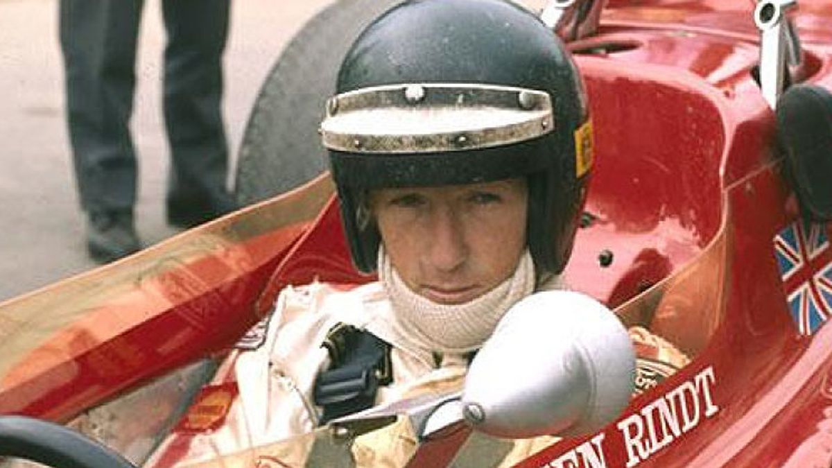 Jochen Rindt, el 'Cid Campeador' de la Fórmula 1