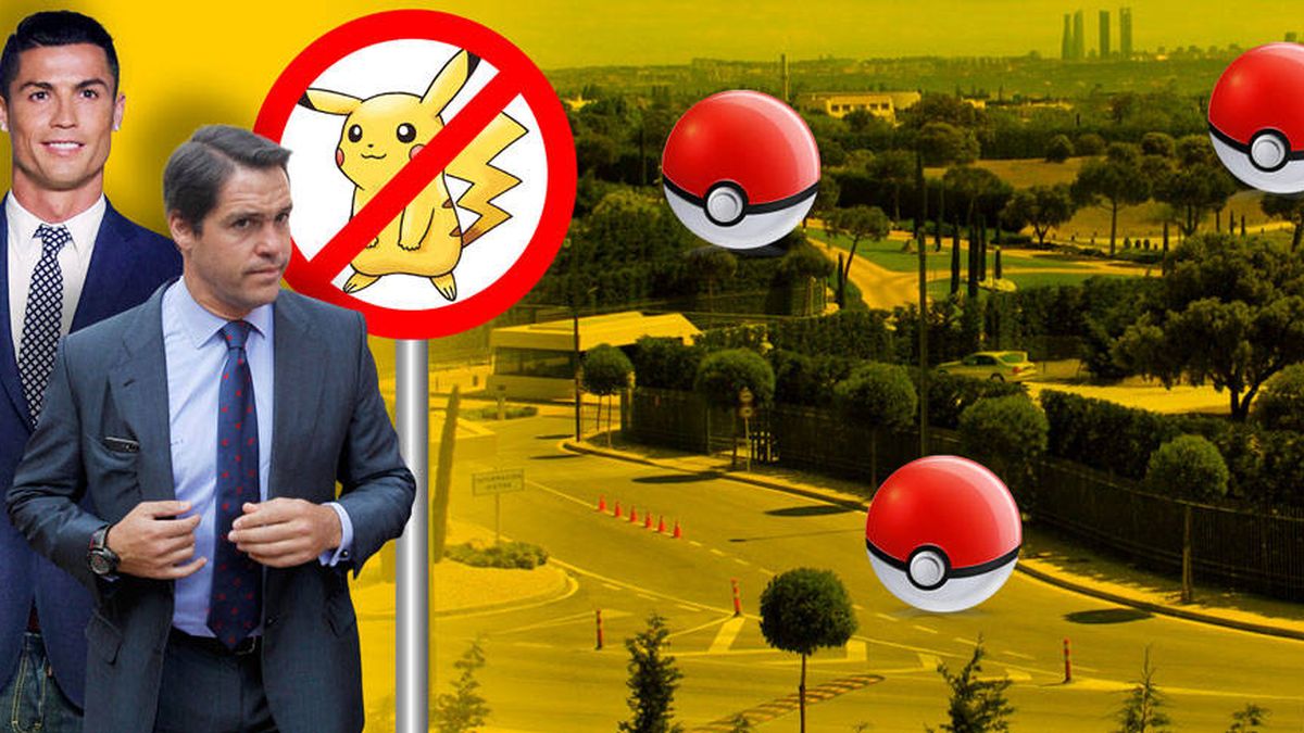 Los exclusivos vecinos de La Finca ponen freno a los cazadores de Pokémon