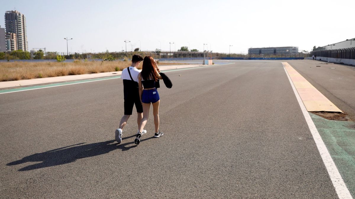 Hayfin y Atitlan compran el suelo de la Sareb y amarran el plan de la Fórmula 1 de Valencia