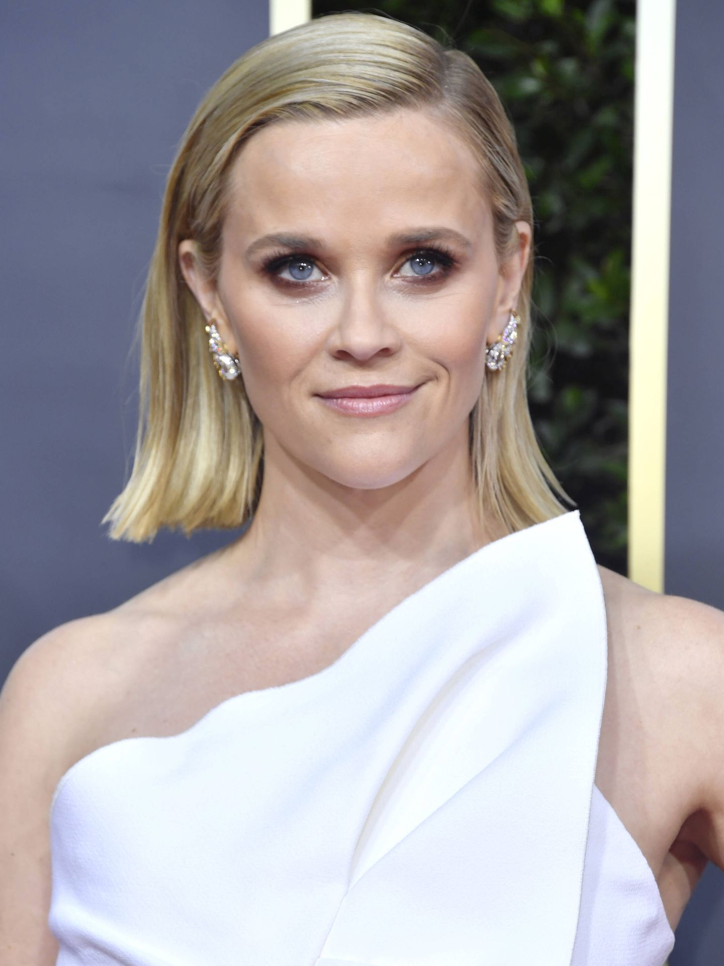 Reese Witherspoon, en los Globos de Oro de 2019. (Getty/Frazer Harrison)
