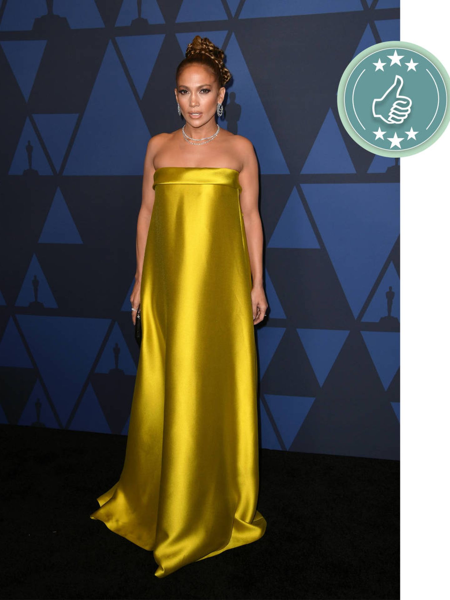 Jennifer Lopez. (Cordon Press)