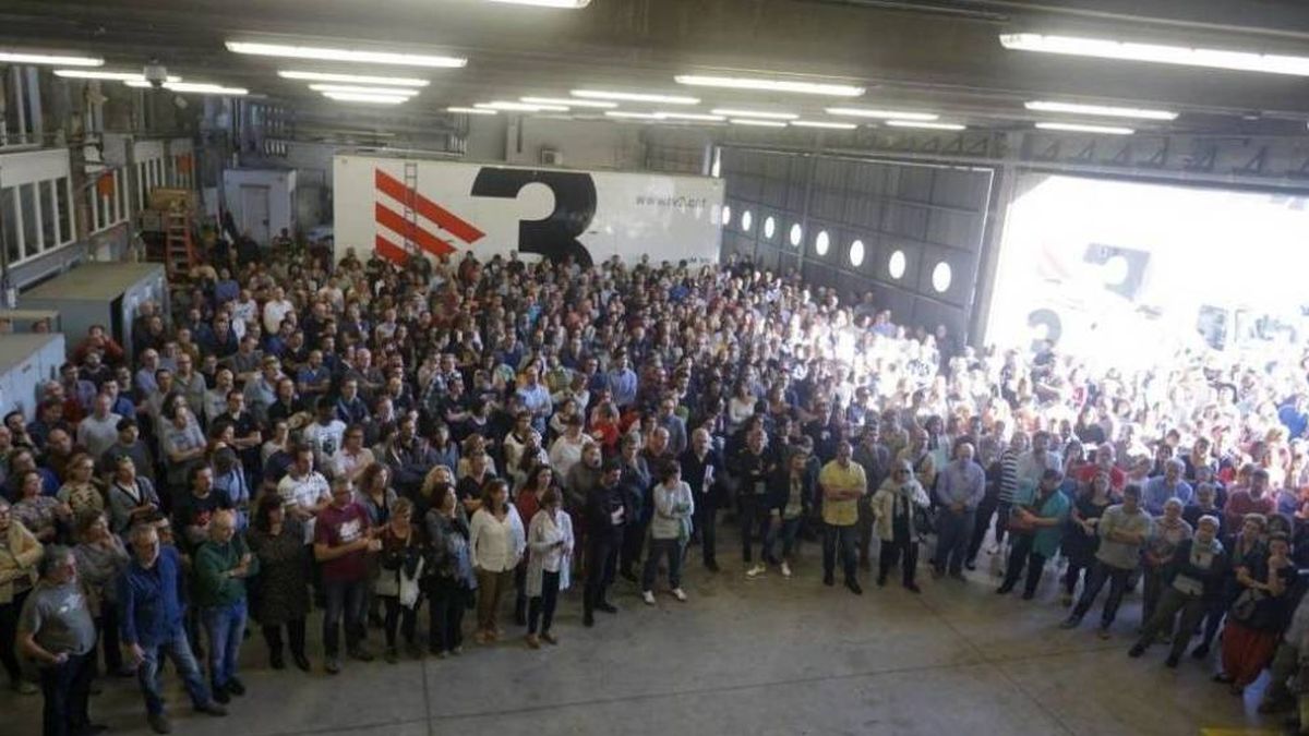 "Estaremos muy vigilantes": el PP avisa a TV3 de que cuide su cobertura sobre el 21-D
