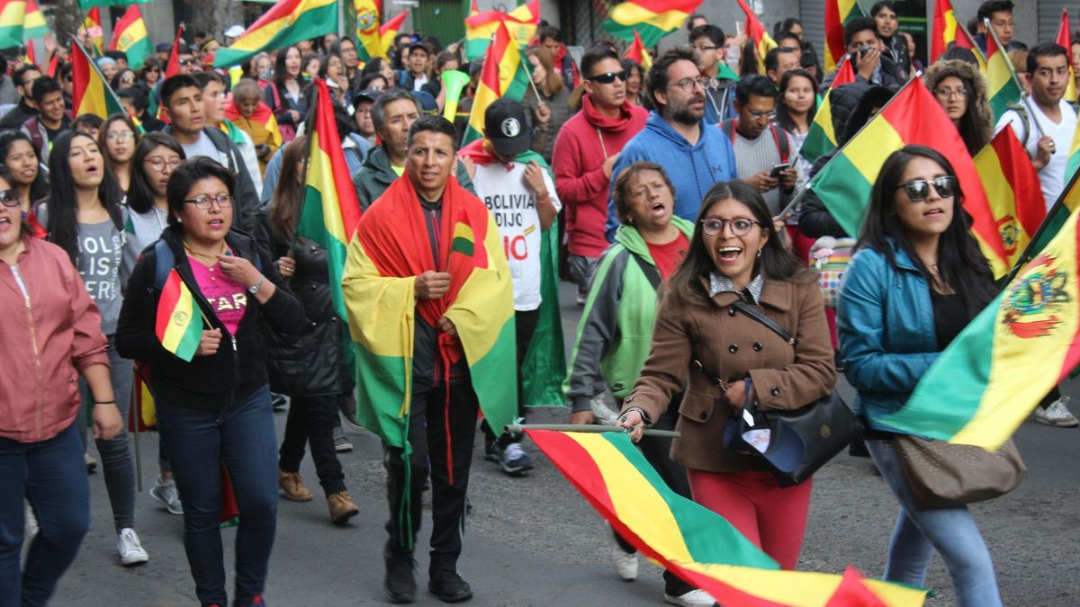 ¿Por qué a la extrema izquierda le entusiasma Bolivia pero aborrece a Chile?
