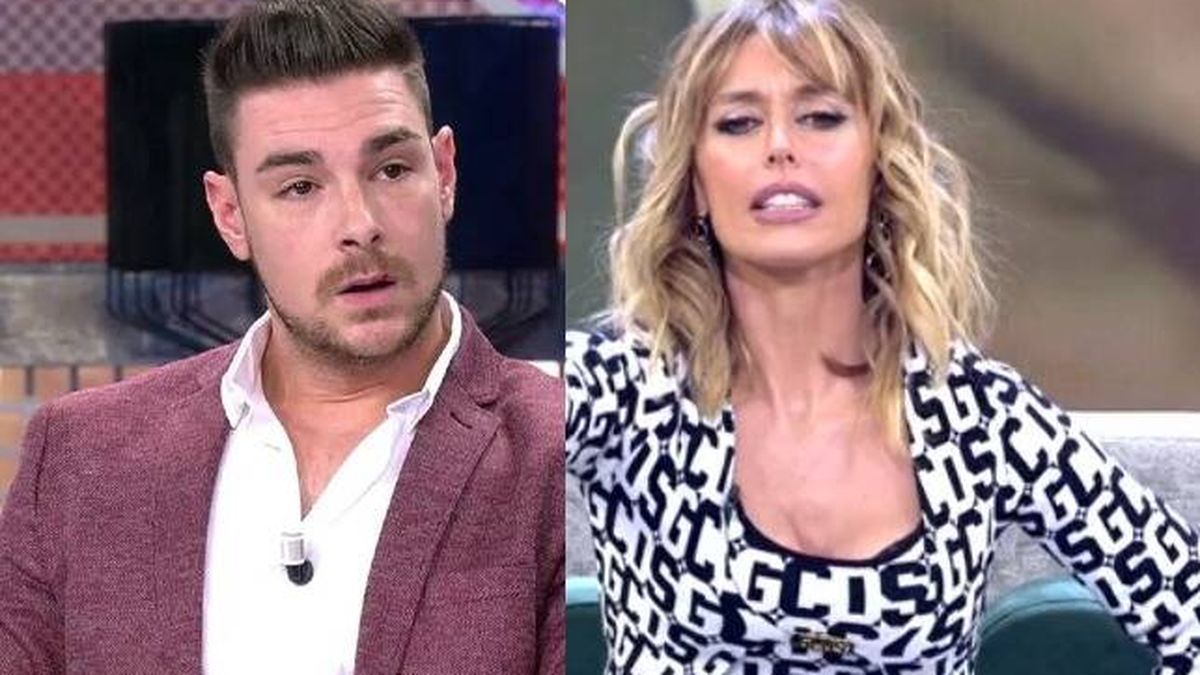 Emma García paraliza a Jacobo Ostos en 'Fiesta' por justificar su agresión a Miguel Frigenti: "Se la ha ganado"