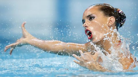 Ona Carbonell ya apunta a la primera medalla española en el Mundial en solo técnico