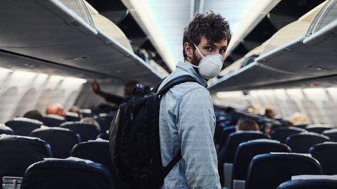 Aumentan las peleas y los caraduras en los aviones por las medidas contra el coronavirus