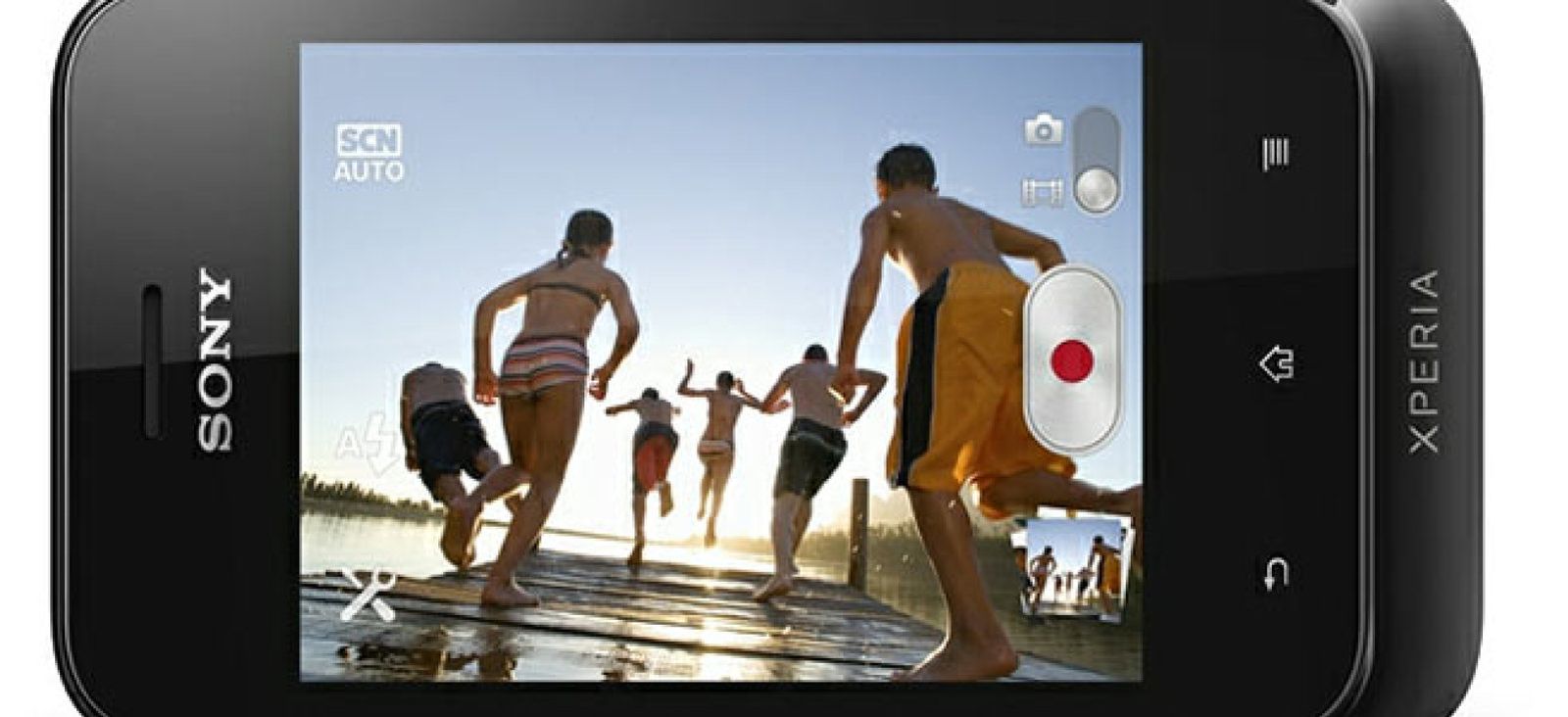 Foto: Xperia tipo, el 'smartphone' más asequible de Sony