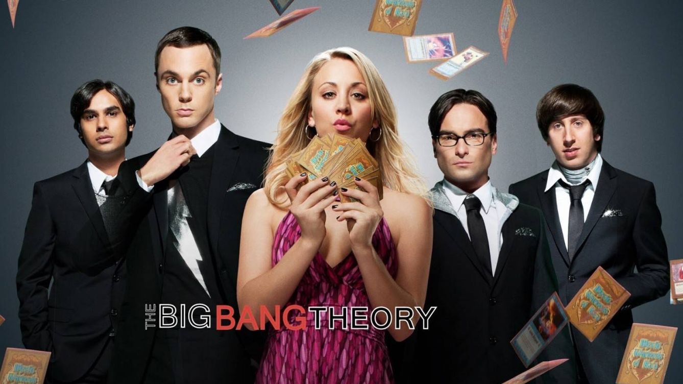 Foto: Foto promocional de la serie 'The big bang theory' (TNT)