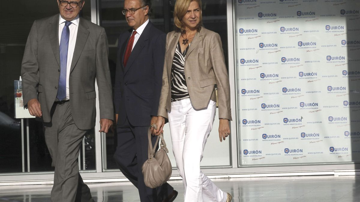 Hacienda destapa que la Infanta se gastó 30.000€ en ropa del modisto Del Pozo