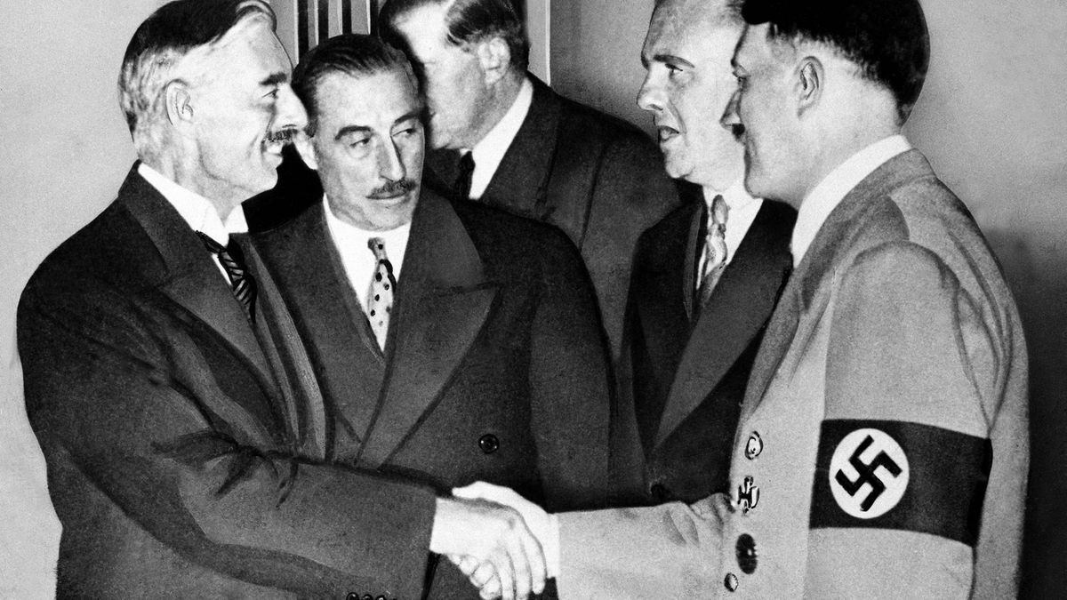 "Habrá guerra": el día en que Hitler decidió anexionarse Checoslovaquia
