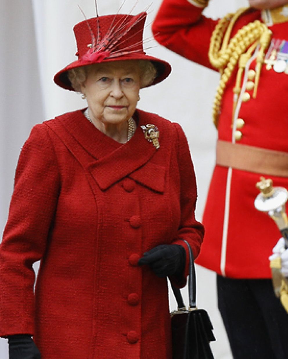 Foto: La Reina de Inglaterra, Isabel II, ya tiene página de Facebook