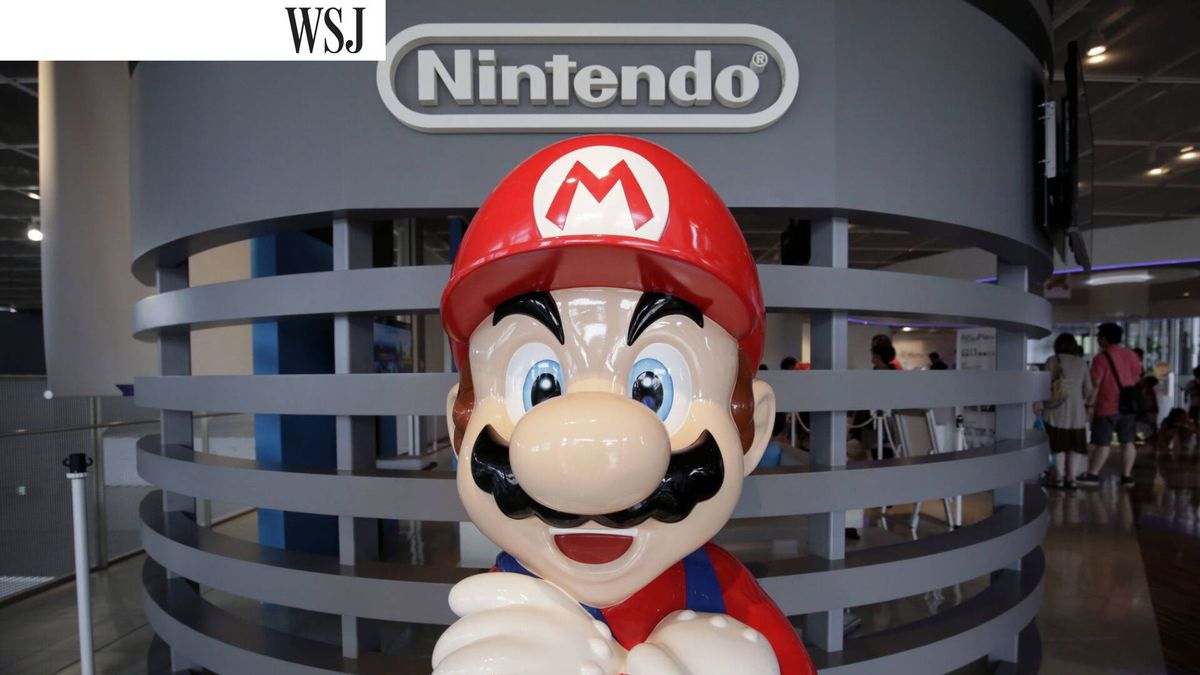 Nintendo ya está tardando en sacar una nueva consola que suceda a la Switch