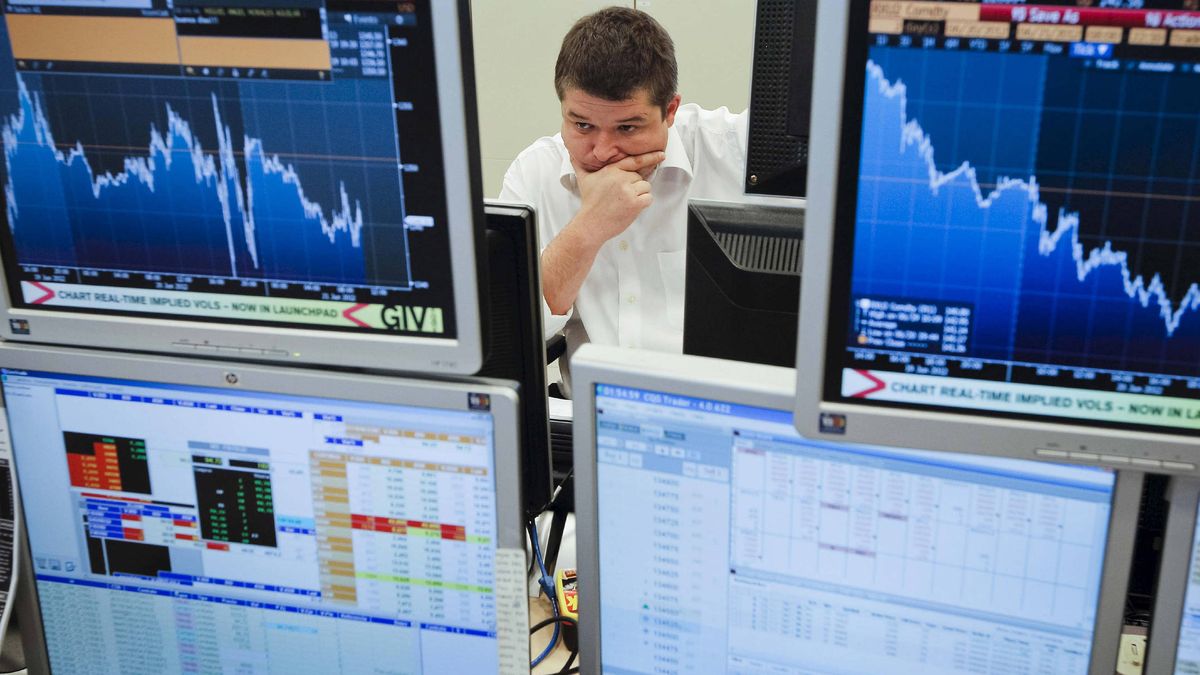 ¿Grecia? ¿Rusia? El mayor riesgo del mercado de bonos es... la falta de liquidez