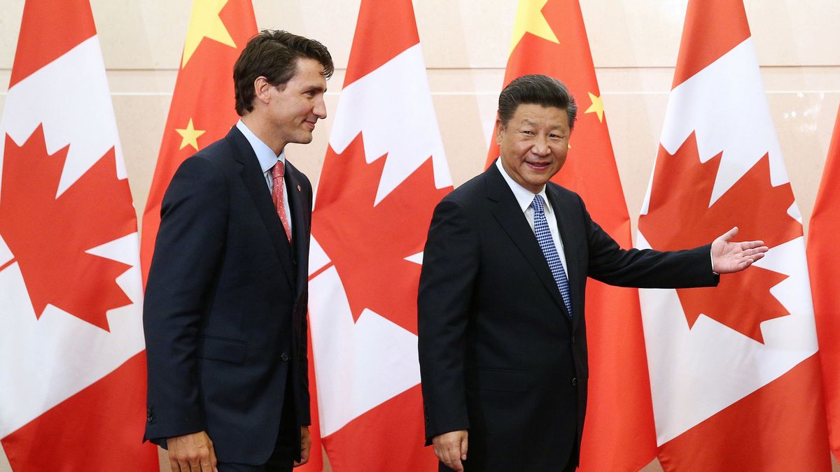 Canadá-China: una desagradable crisis diplomática sin solución a la vista