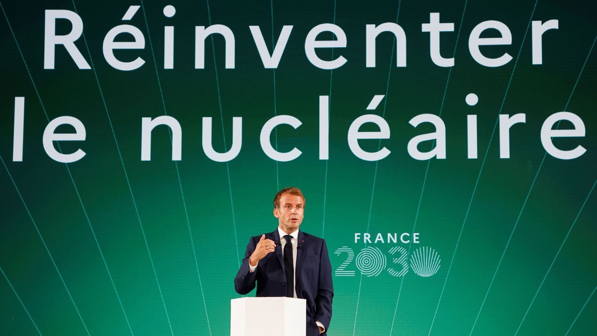 No es uranio todo lo que reluce: ¿qué hay detrás de la apuesta nuclear de Macron?