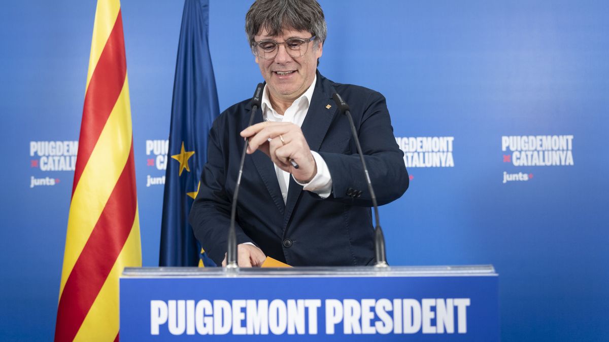 La propuesta de Puigdemont a Junqueras: frenar a Illa y salvarse juntos (Junts pel Sí)