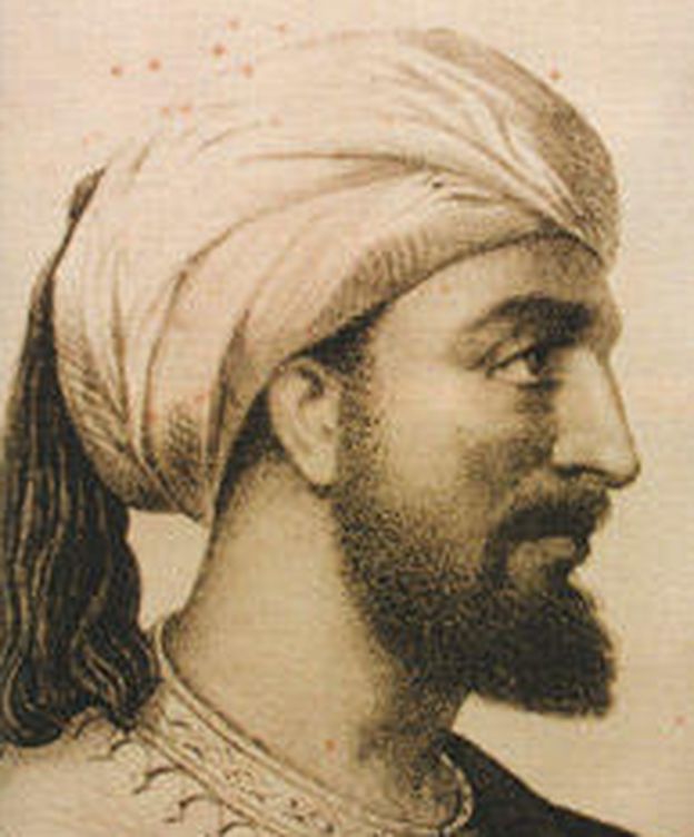 Foto: El califa Abderramán III. (Archivo)