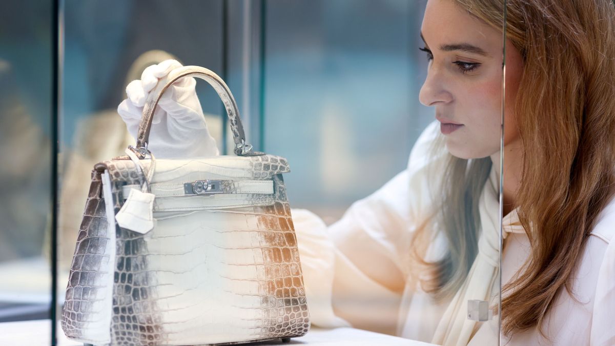 Por qué los bolsos de Hermès se confirman como inversiones seguras 
