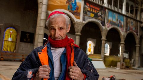 El desconocido calvario de Justo Gallego, el hombre que levantó una catedral con sus manos