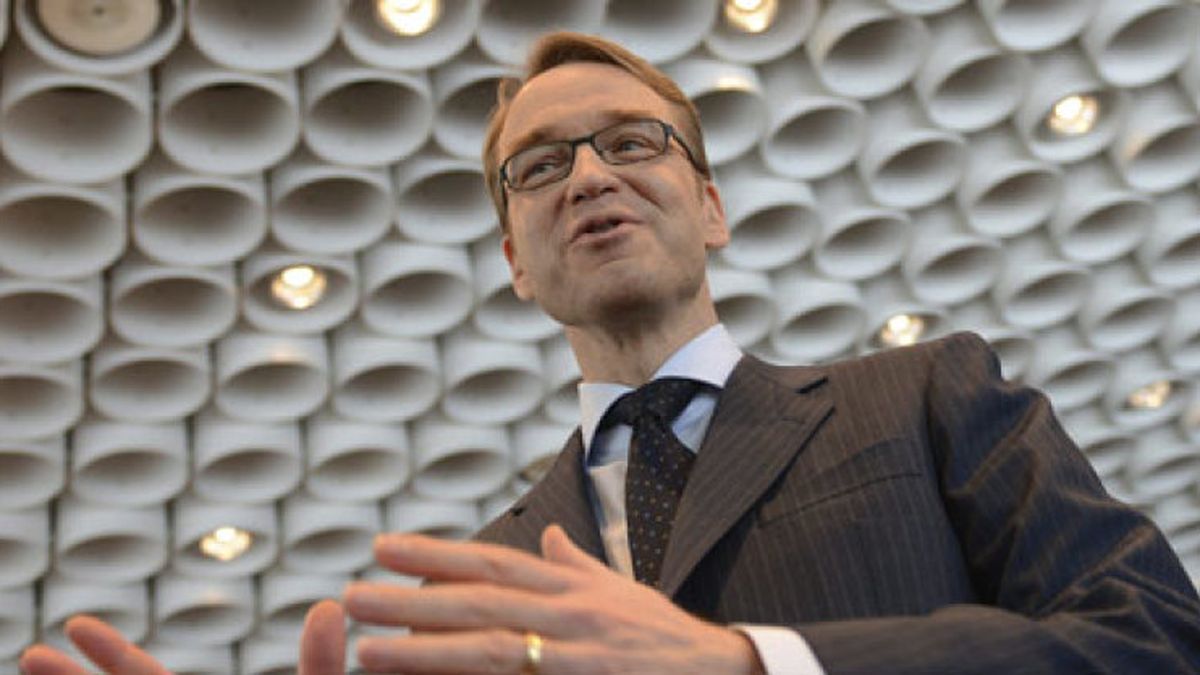 El Bundesbank cree que las medidas del BCE contra la crisis son erróneas