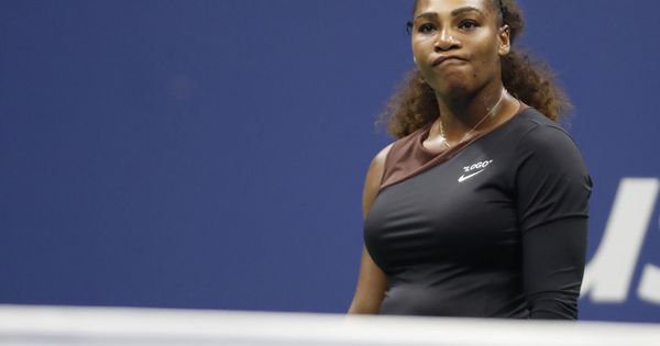Foto: El ejemplo de Serena Williams ha empujado a la WTA a cambiar sus normas. (USA TODAY Sports)
