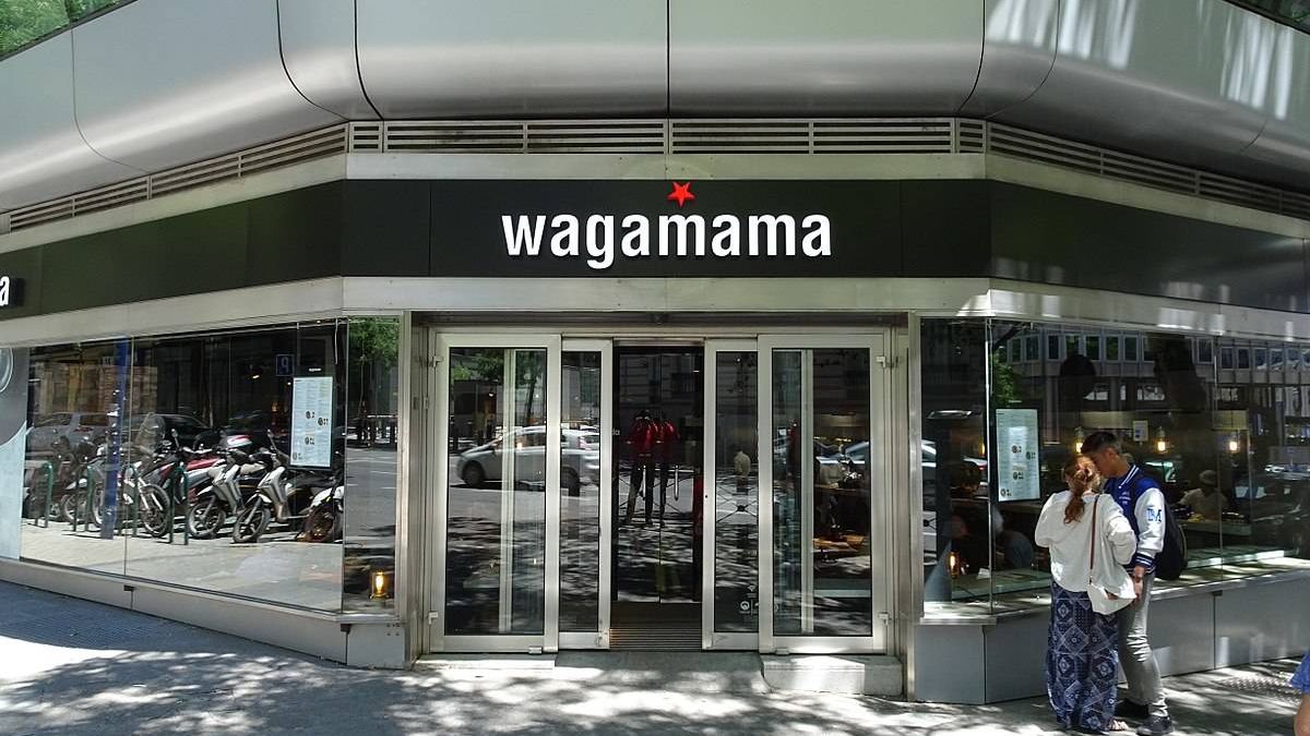 Alsea (Vips, Starbucks) cierra todos sus restaurantes de comida asiática Wagamama