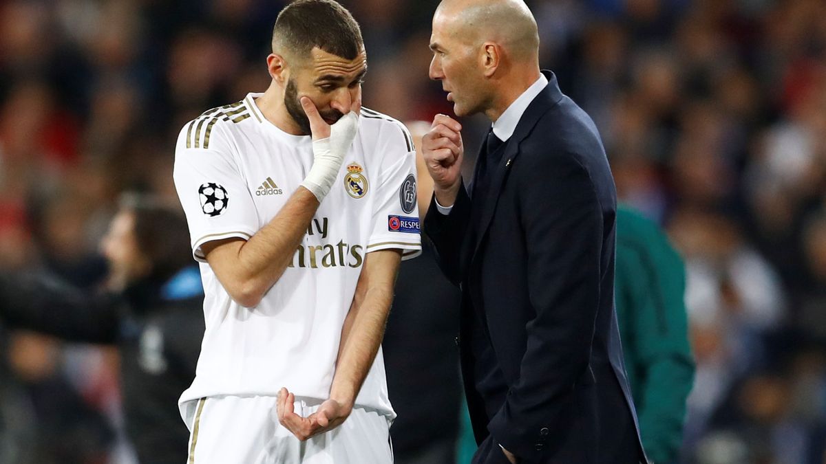 Los motivos por los que el Real Madrid frena el fichaje de Haaland... y mantiene a Benzema