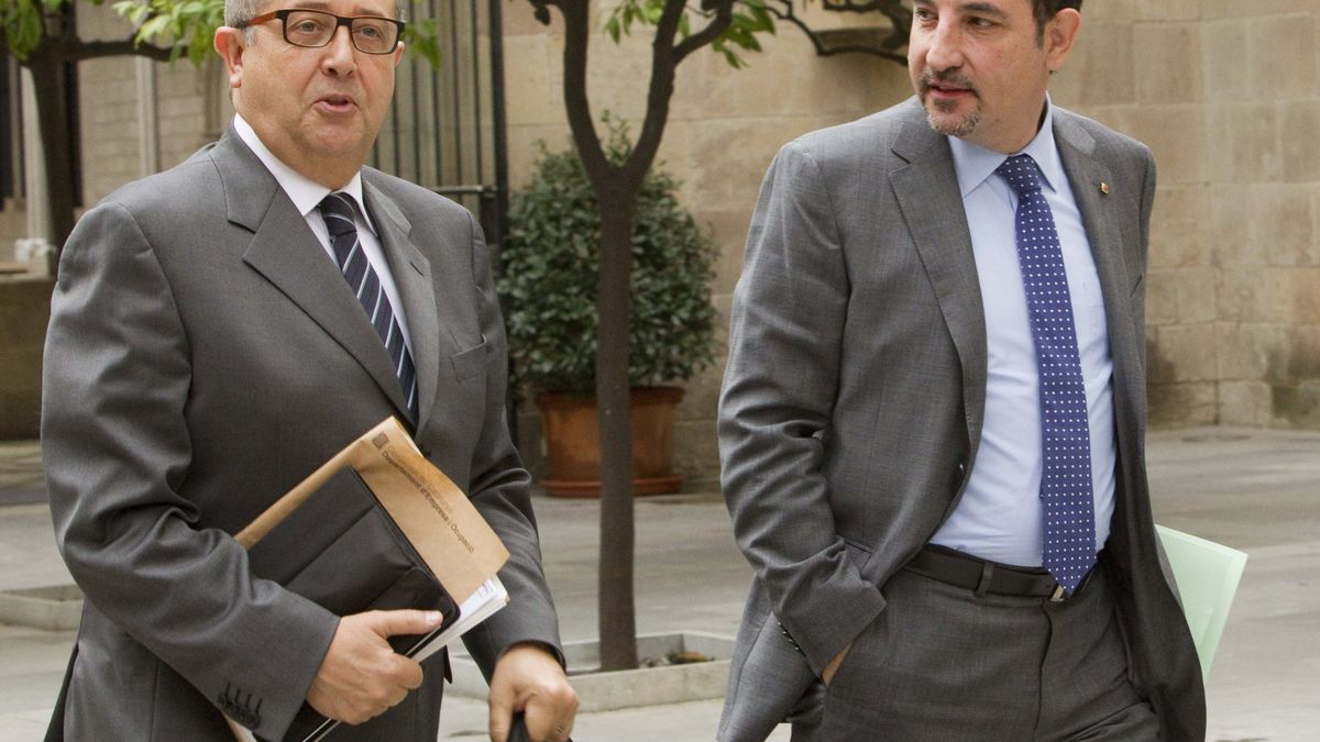 La Generalitat ocultó durante meses una denuncia interna sobre malversación 